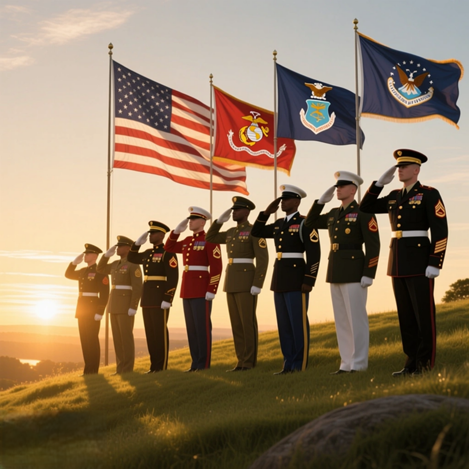 Military Pride